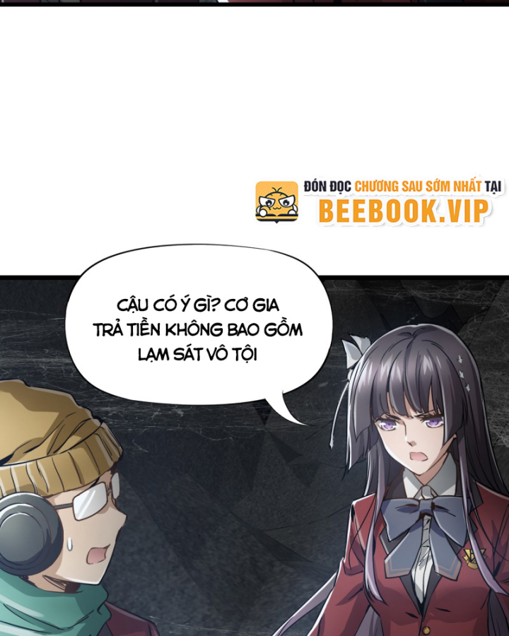 Bàn Tay Thần Thánh Chap 1 - Next Chap 2