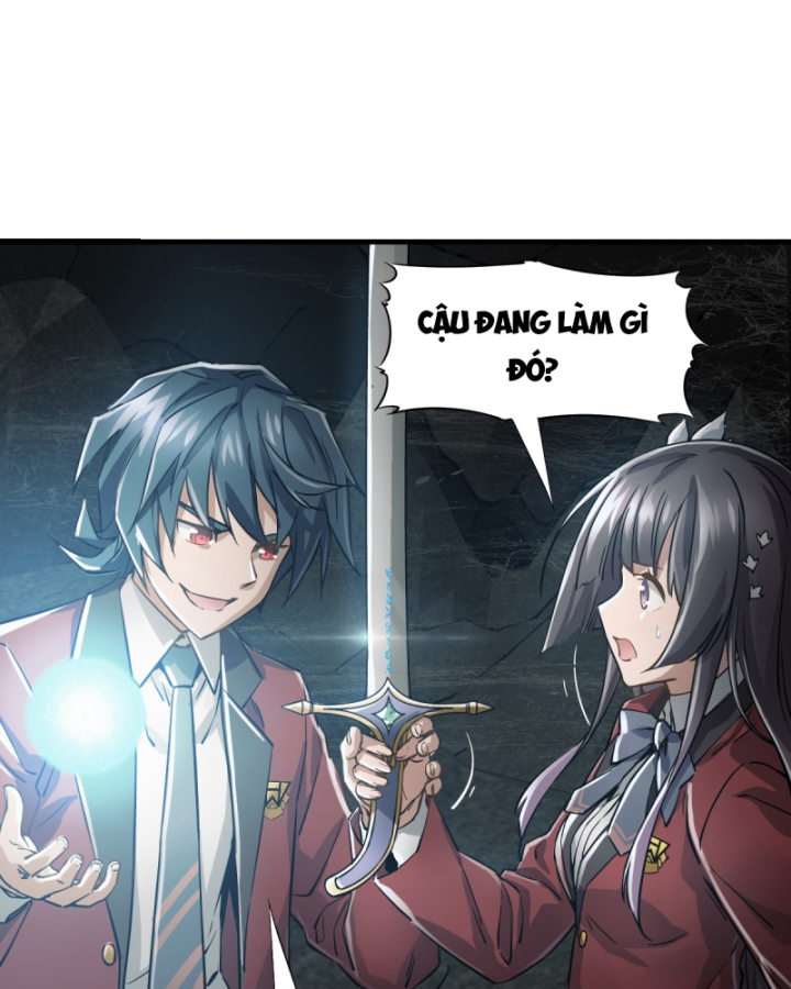 Bàn Tay Thần Thánh Chap 1 - Next Chap 2