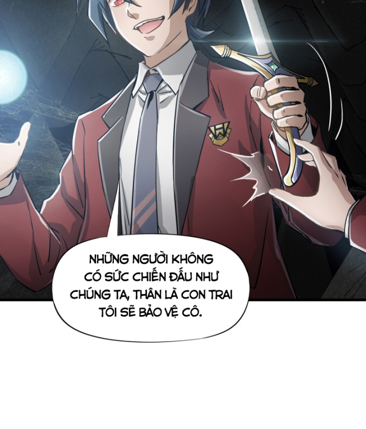 Bàn Tay Thần Thánh Chap 1 - Next Chap 2