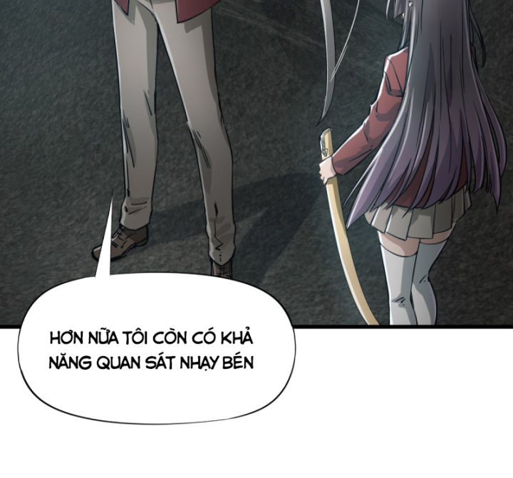 Bàn Tay Thần Thánh Chap 1 - Next Chap 2