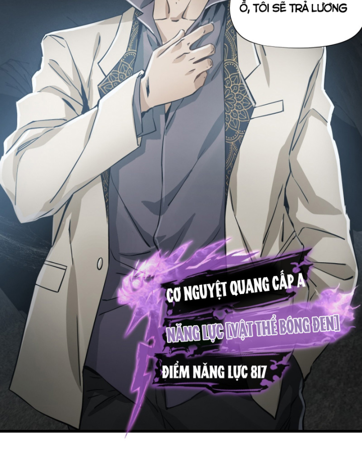 Bàn Tay Thần Thánh Chap 1 - Next Chap 2