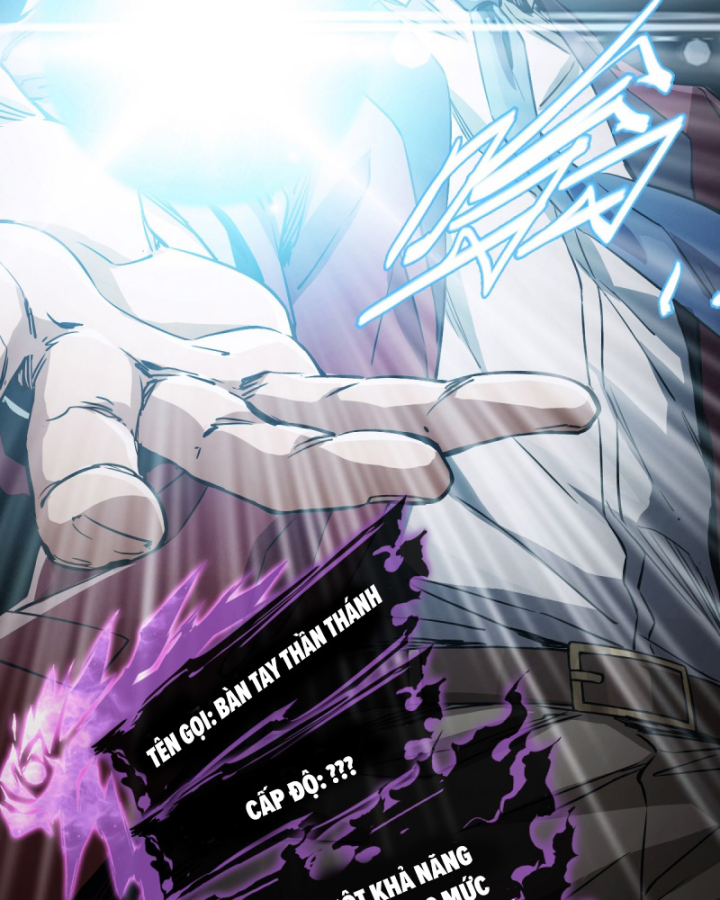 Bàn Tay Thần Thánh Chap 1 - Next Chap 2