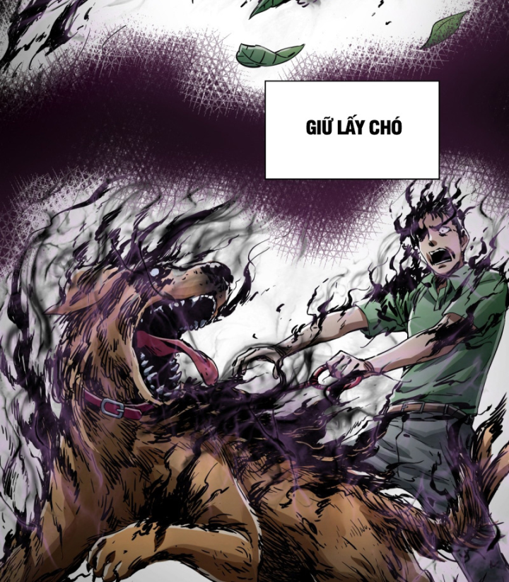 Bàn Tay Thần Thánh Chap 1 - Next Chap 2