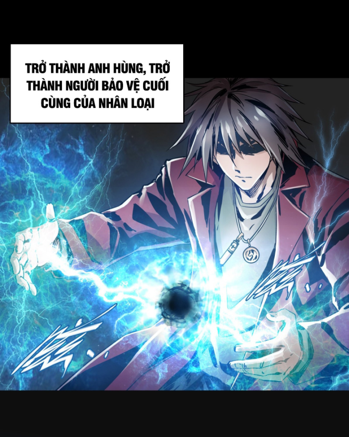 Bàn Tay Thần Thánh Chap 1 - Next Chap 2