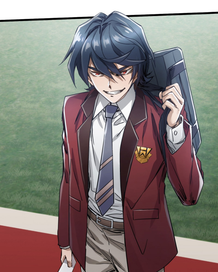 Bàn Tay Thần Thánh Chap 1 - Next Chap 2