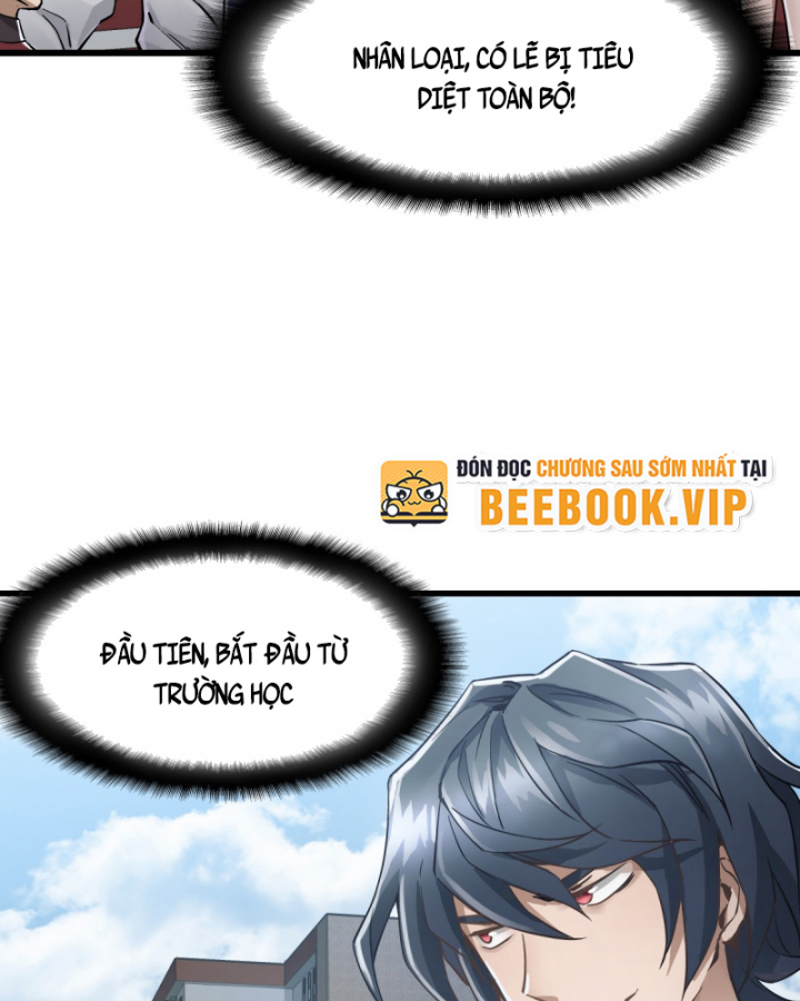 Bàn Tay Thần Thánh Chap 1 - Next Chap 2