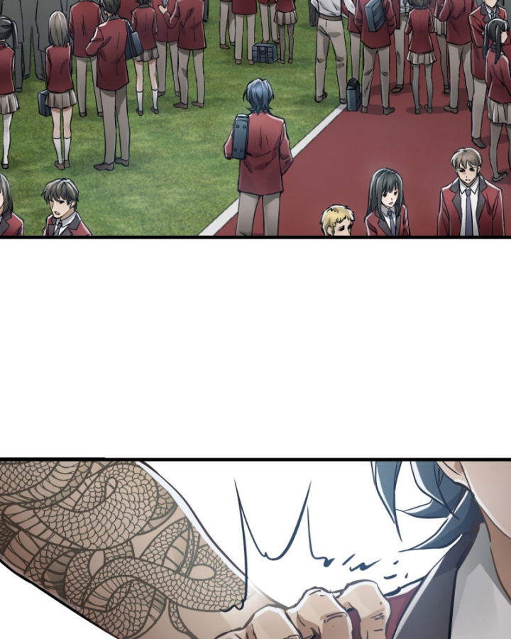 Bàn Tay Thần Thánh Chap 1 - Next Chap 2