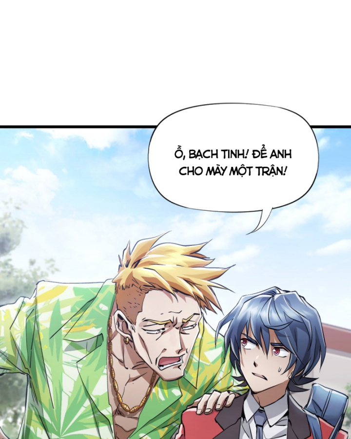 Bàn Tay Thần Thánh Chap 1 - Next Chap 2