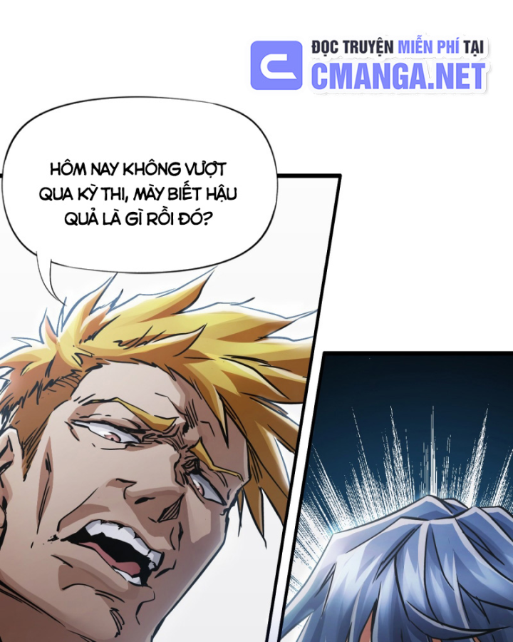 Bàn Tay Thần Thánh Chap 1 - Next Chap 2