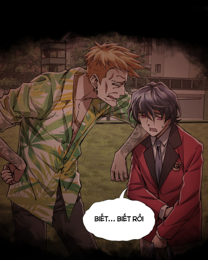 Bàn Tay Thần Thánh Chap 1 - Next Chap 2