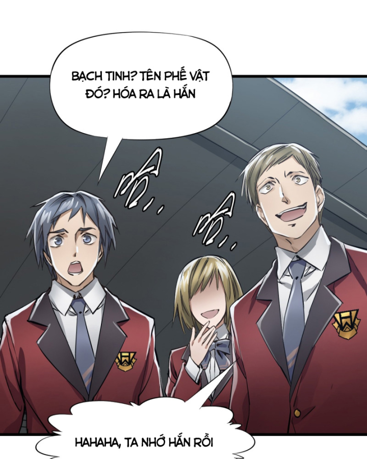 Bàn Tay Thần Thánh Chap 1 - Next Chap 2