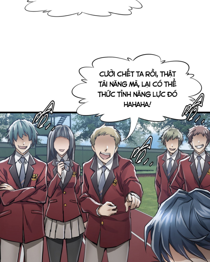 Bàn Tay Thần Thánh Chap 1 - Next Chap 2