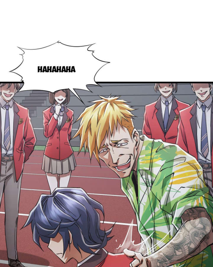 Bàn Tay Thần Thánh Chap 1 - Next Chap 2