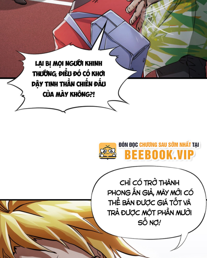 Bàn Tay Thần Thánh Chap 1 - Next Chap 2