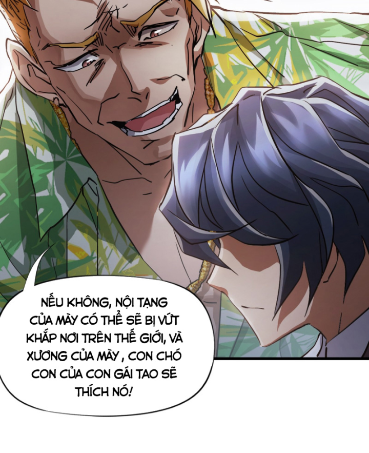 Bàn Tay Thần Thánh Chap 1 - Next Chap 2