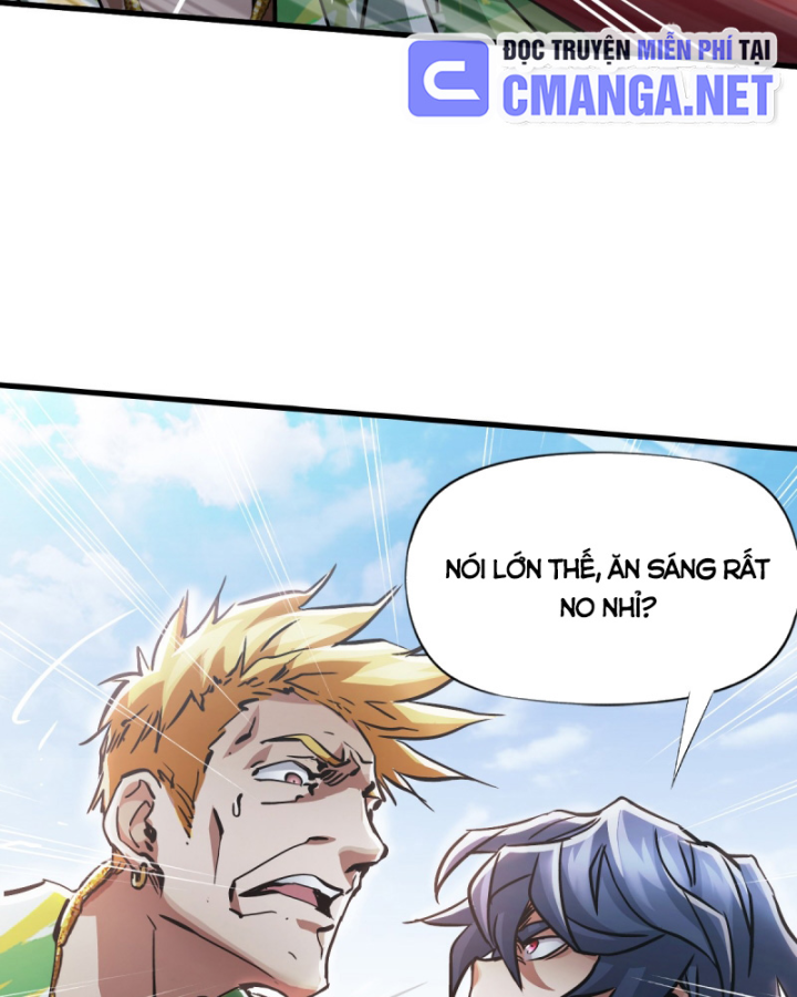 Bàn Tay Thần Thánh Chap 1 - Next Chap 2