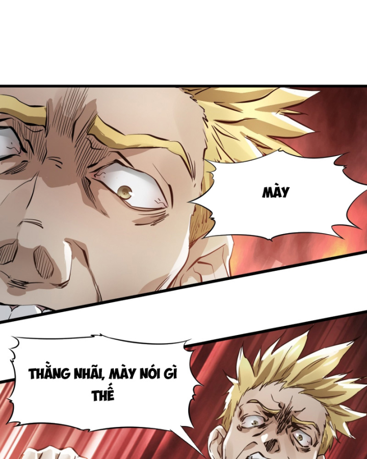 Bàn Tay Thần Thánh Chap 1 - Next Chap 2