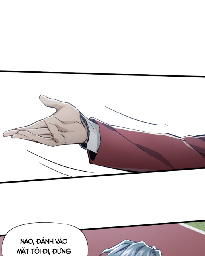 Bàn Tay Thần Thánh Chap 1 - Next Chap 2