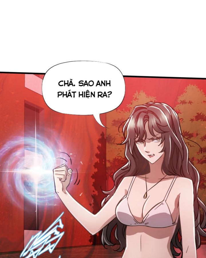 Bàn Tay Thần Thánh Chap 11 - Next Chap 12