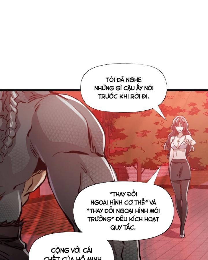 Bàn Tay Thần Thánh Chap 11 - Next Chap 12