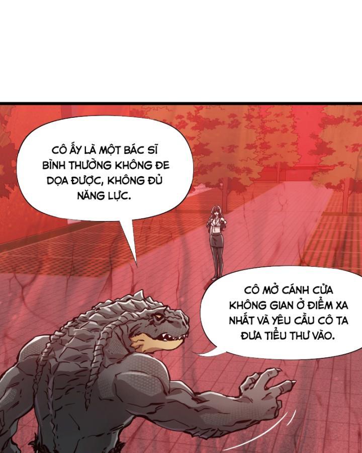 Bàn Tay Thần Thánh Chap 11 - Next Chap 12