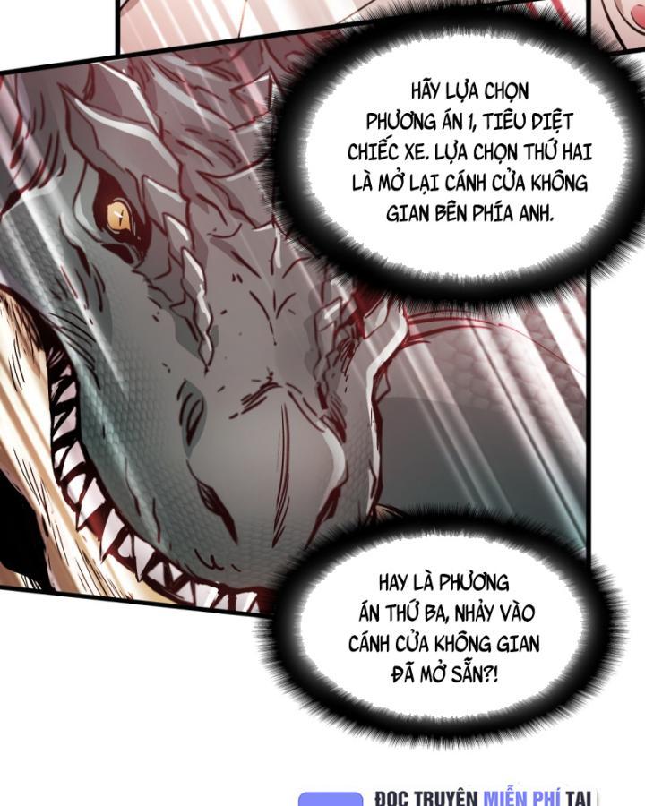 Bàn Tay Thần Thánh Chap 11 - Next Chap 12