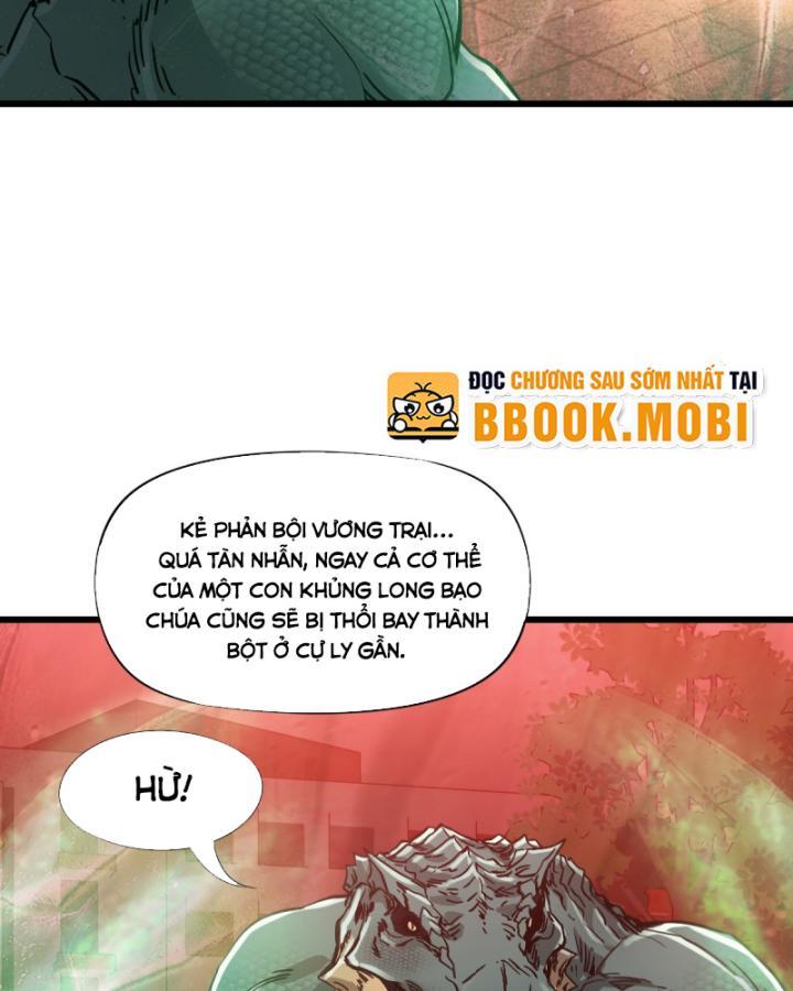 Bàn Tay Thần Thánh Chap 11 - Next Chap 12
