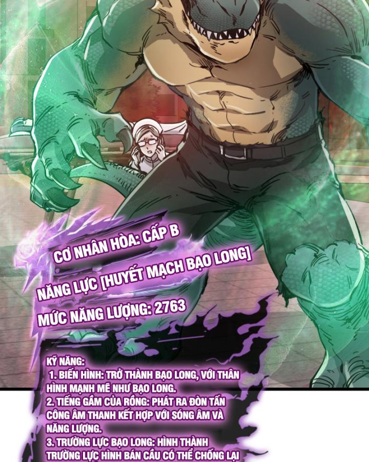 Bàn Tay Thần Thánh Chap 11 - Next Chap 12