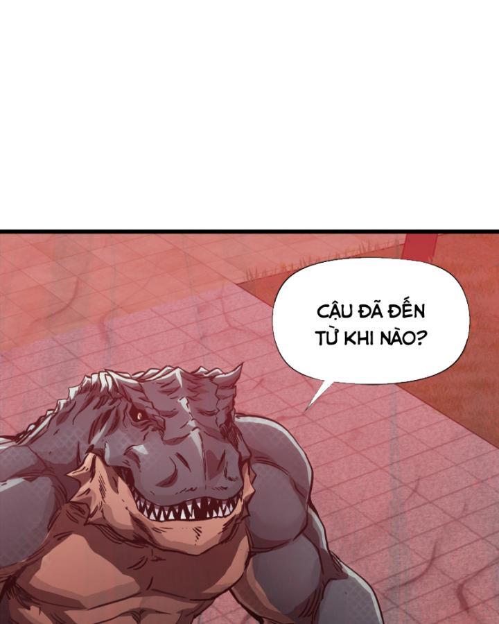 Bàn Tay Thần Thánh Chap 11 - Next Chap 12