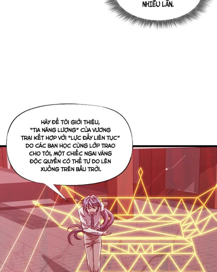 Bàn Tay Thần Thánh Chap 11 - Next Chap 12