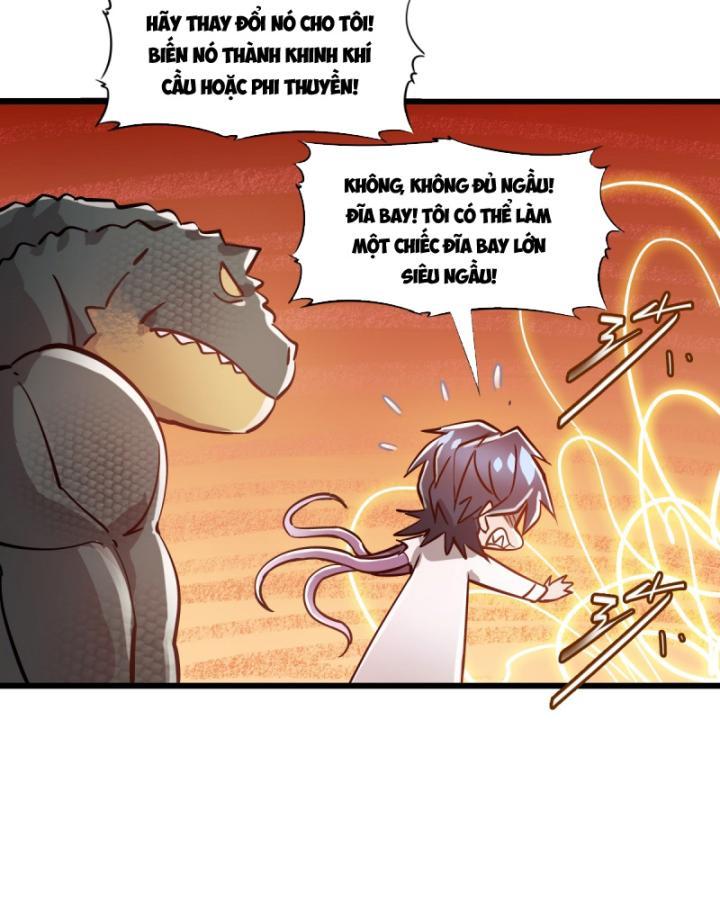 Bàn Tay Thần Thánh Chap 11 - Next Chap 12