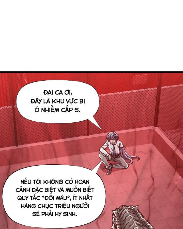 Bàn Tay Thần Thánh Chap 11 - Next Chap 12