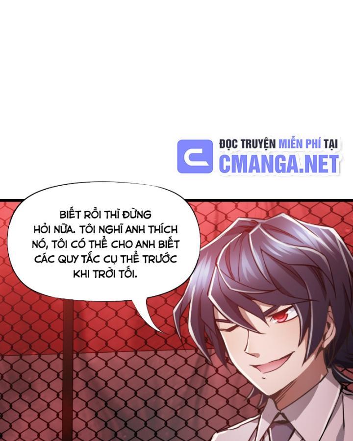 Bàn Tay Thần Thánh Chap 11 - Next Chap 12