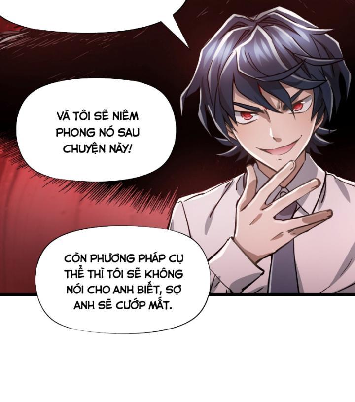 Bàn Tay Thần Thánh Chap 11 - Next Chap 12
