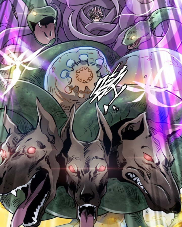 Bàn Tay Thần Thánh Chap 17 - Next Chap 18