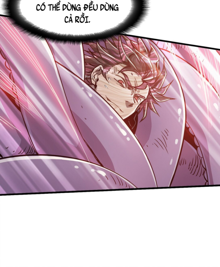 Bàn Tay Thần Thánh Chap 17 - Next Chap 18