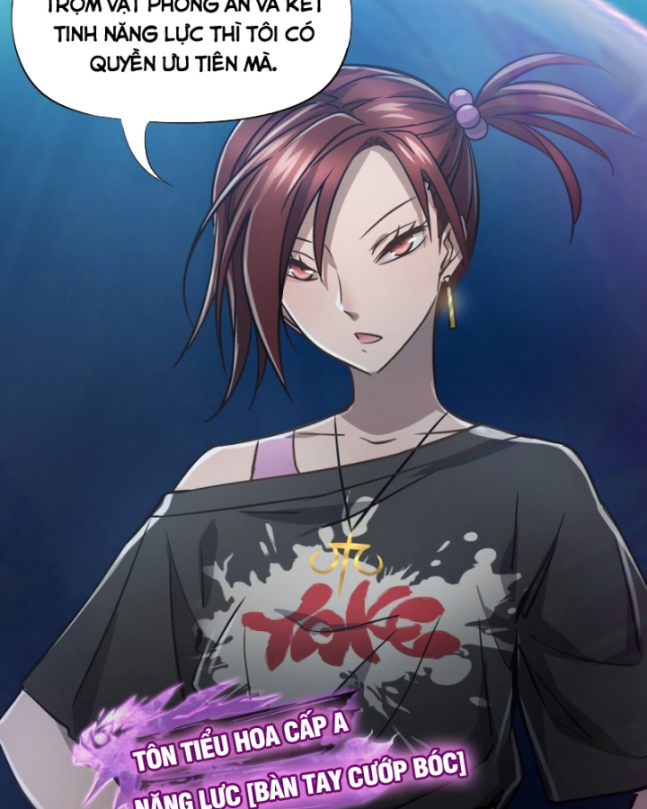 Bàn Tay Thần Thánh Chap 17 - Next Chap 18