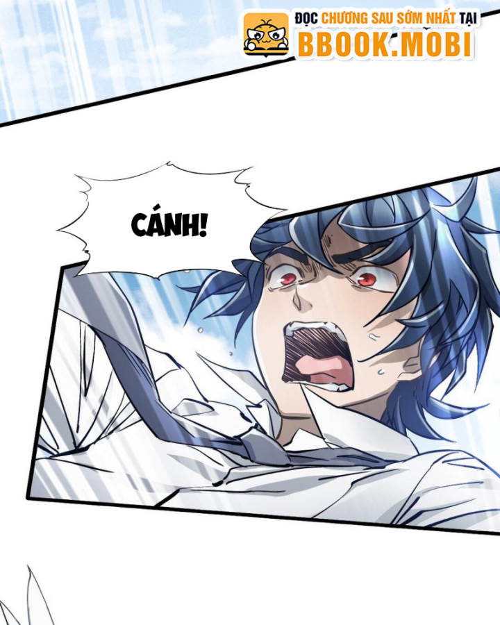 Bàn Tay Thần Thánh Chap 17 - Next Chap 18