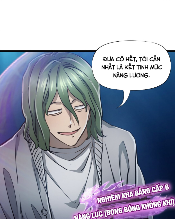 Bàn Tay Thần Thánh Chap 17 - Next Chap 18