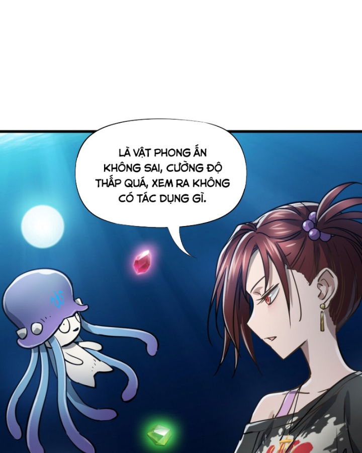 Bàn Tay Thần Thánh Chap 17 - Next Chap 18