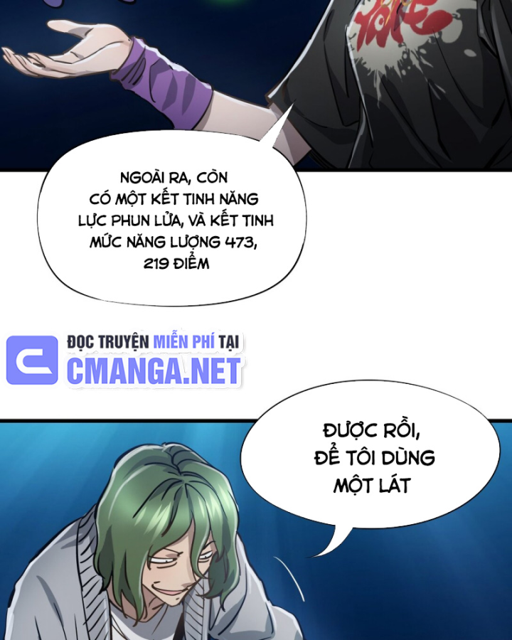 Bàn Tay Thần Thánh Chap 17 - Next Chap 18