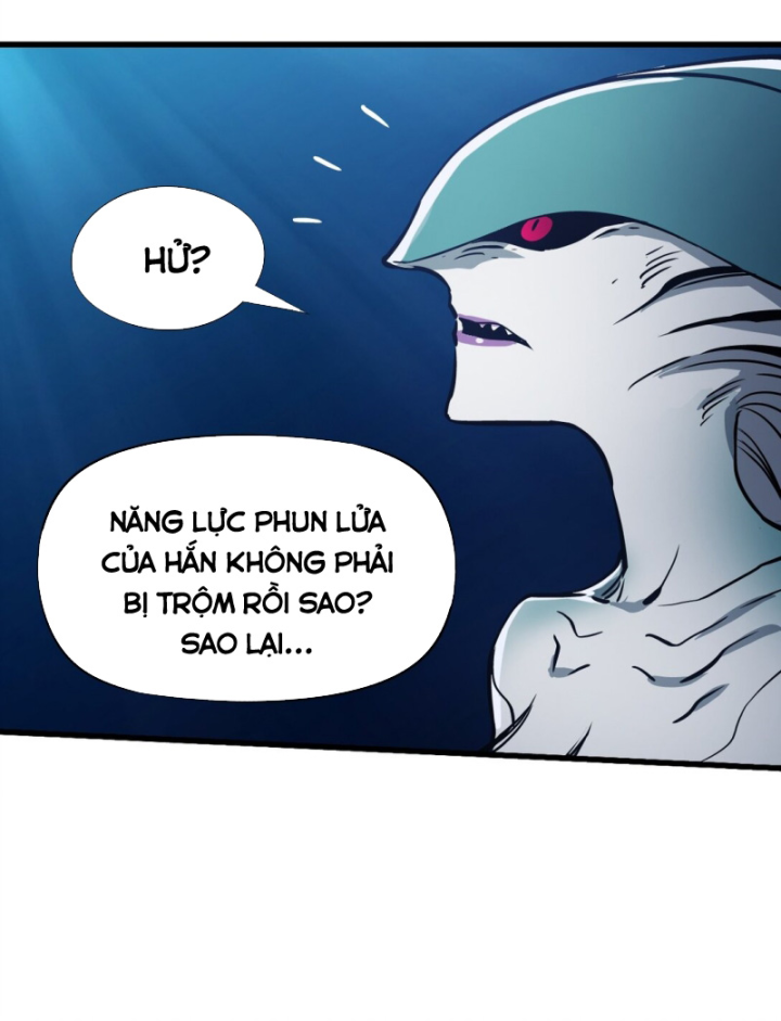 Bàn Tay Thần Thánh Chap 17 - Next Chap 18