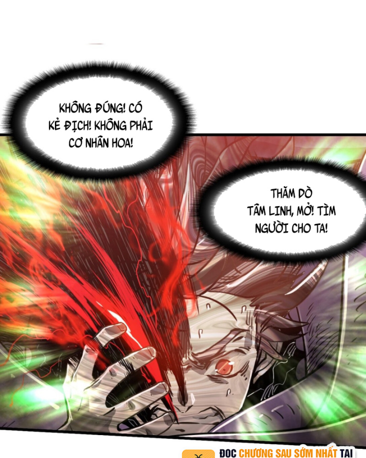 Bàn Tay Thần Thánh Chap 17 - Next Chap 18