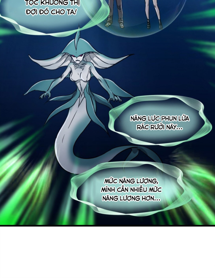 Bàn Tay Thần Thánh Chap 17 - Next Chap 18