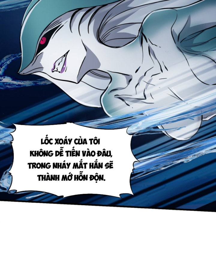 Bàn Tay Thần Thánh Chap 17 - Next Chap 18