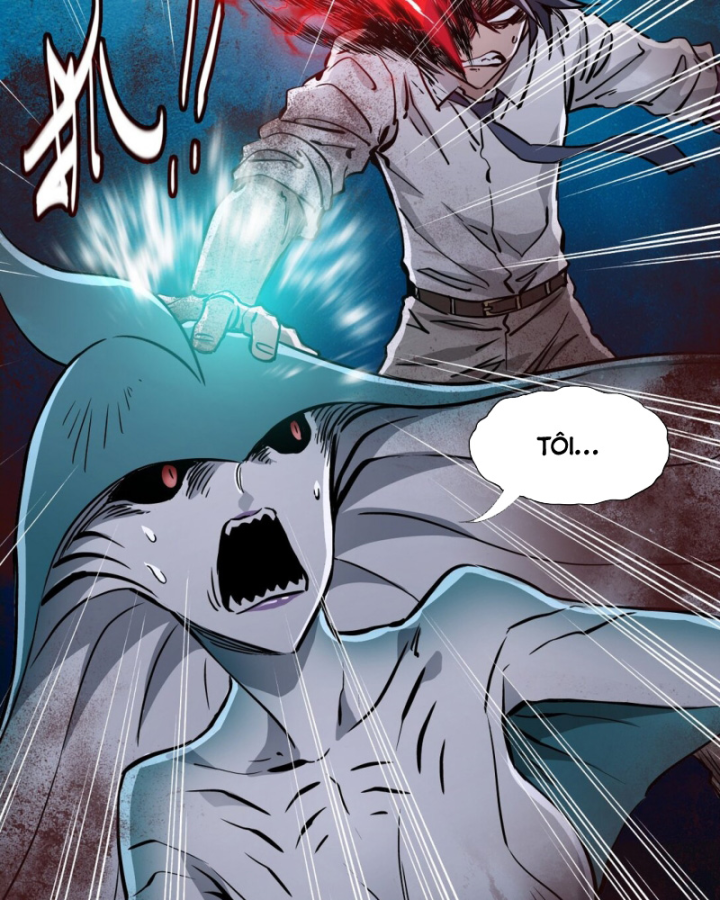 Bàn Tay Thần Thánh Chap 17 - Next Chap 18