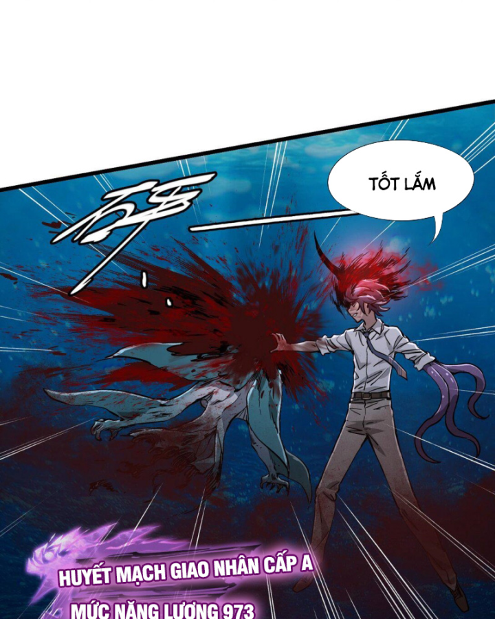 Bàn Tay Thần Thánh Chap 17 - Next Chap 18