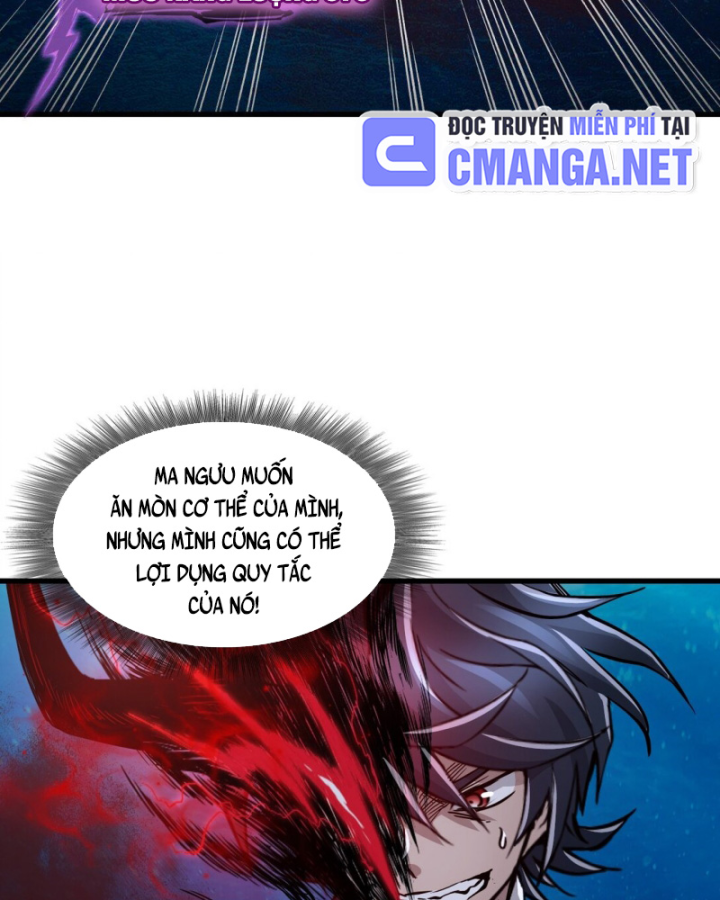 Bàn Tay Thần Thánh Chap 17 - Next Chap 18