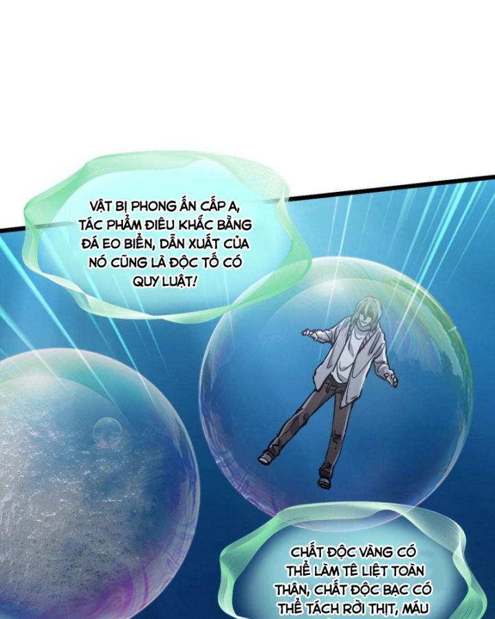 Bàn Tay Thần Thánh Chap 17 - Next Chap 18