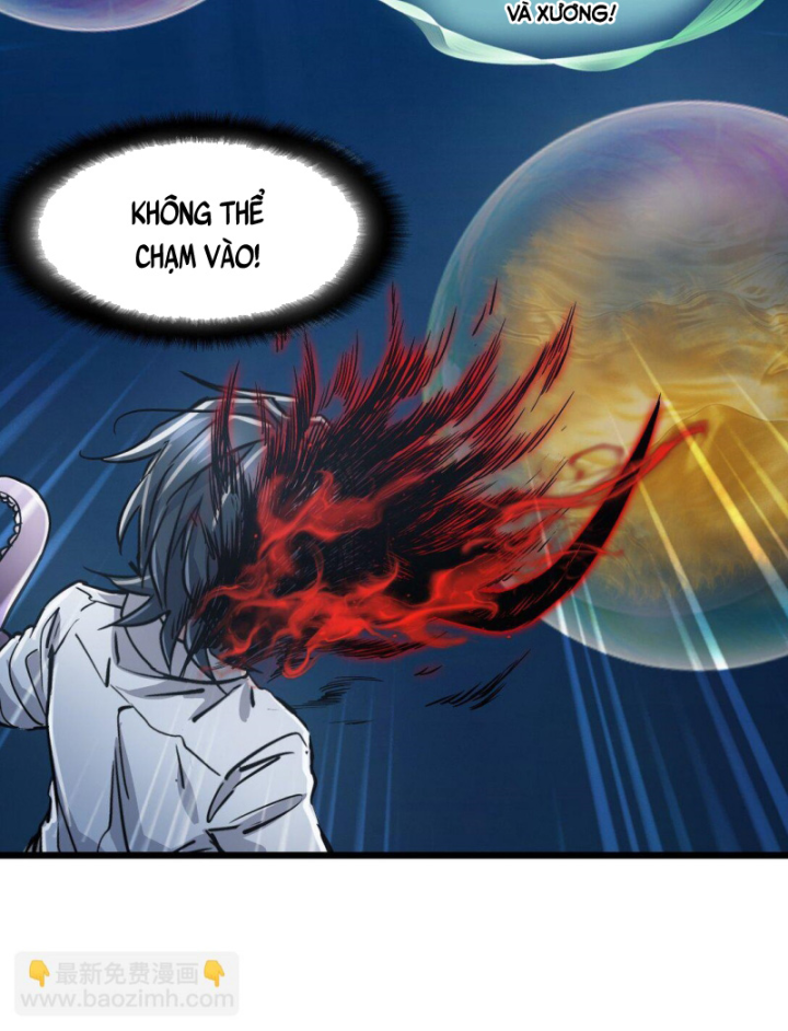 Bàn Tay Thần Thánh Chap 17 - Next Chap 18